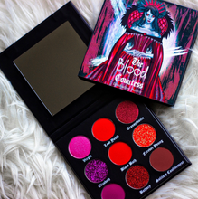 Load image into Gallery viewer, The Blood Countess Eyeshadow Palette
