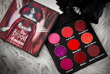 Load image into Gallery viewer, The Blood Countess Eyeshadow Palette