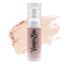 Load image into Gallery viewer, Vampire Skin Liquid Foundation - Fair light with Pink Undertone