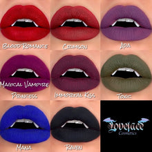 Load image into Gallery viewer, Bite Proof Liquid Lipstick