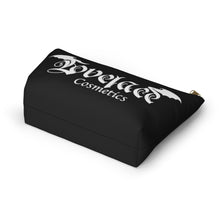 Load image into Gallery viewer, Lovelace Cosmetics Accessory Pouch w T-bottom