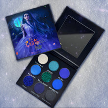 Load image into Gallery viewer, The Cold Blooded Bride Eyeshadow Palette