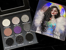 Load image into Gallery viewer, Dracul's Bride Eyeshadow Palette