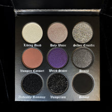 Load image into Gallery viewer, Dracul's Bride Eyeshadow Palette
