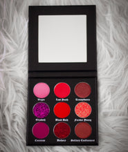 Load image into Gallery viewer, The Blood Countess Eyeshadow Palette