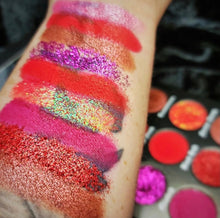 Load image into Gallery viewer, The Blood Countess Eyeshadow Palette