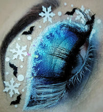 Load image into Gallery viewer, The Cold Blooded Bride Eyeshadow Palette