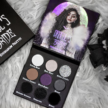 Load image into Gallery viewer, Dracul's Bride Eyeshadow Palette