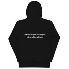 Load image into Gallery viewer, Lovelace Cosmetics Unisex Hoodie