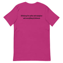 Load image into Gallery viewer, Lovelace Cosmetics Color Short-Sleeve Unisex T-Shirt