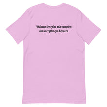 Load image into Gallery viewer, Lovelace Cosmetics Color Short-Sleeve Unisex T-Shirt