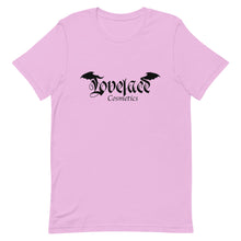 Load image into Gallery viewer, Lovelace Cosmetics Color Short-Sleeve Unisex T-Shirt