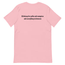 Load image into Gallery viewer, Lovelace Cosmetics Color Short-Sleeve Unisex T-Shirt