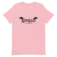 Load image into Gallery viewer, Lovelace Cosmetics Color Short-Sleeve Unisex T-Shirt