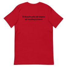 Load image into Gallery viewer, Lovelace Cosmetics Color Short-Sleeve Unisex T-Shirt