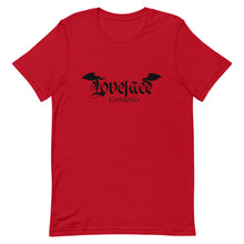 Load image into Gallery viewer, Lovelace Cosmetics Color Short-Sleeve Unisex T-Shirt