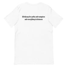 Load image into Gallery viewer, Lovelace Cosmetics Color Short-Sleeve Unisex T-Shirt