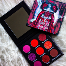 Load image into Gallery viewer, The Blood Countess Eyeshadow Palette
