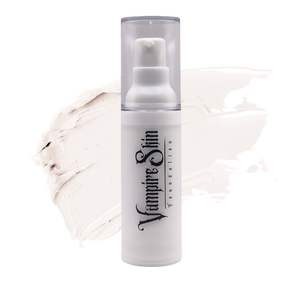 Vampire Skin Liquid Foundation - Lifeless White