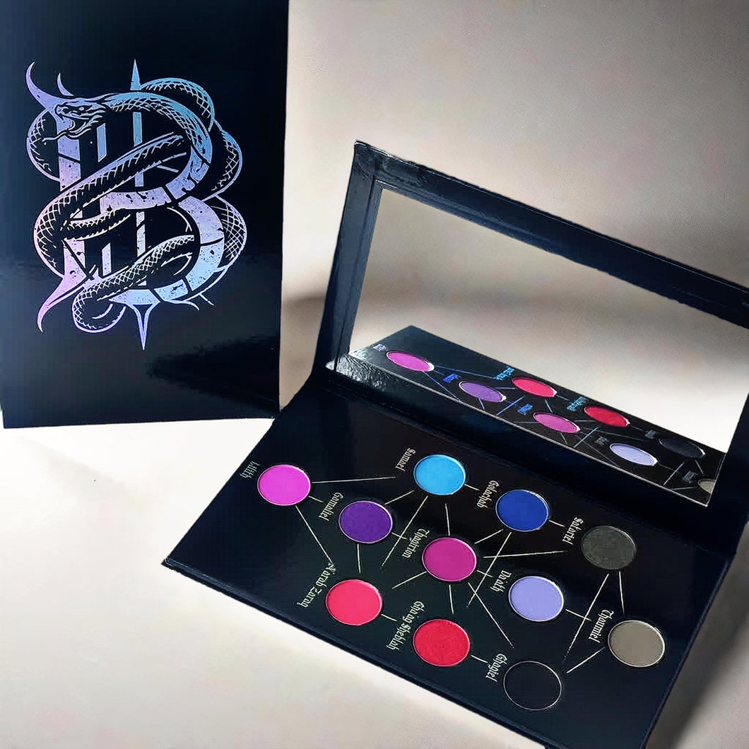 Qliphoth Eyeshadow Palette [EU]