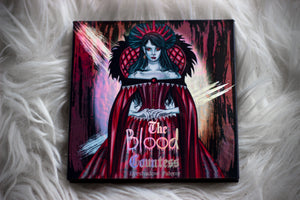 The Blood Countess Eyeshadow Palette