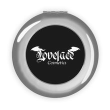 Load image into Gallery viewer, Lovelace Cosmetics Compact Travel Mirror

