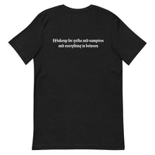 Load image into Gallery viewer, Lovelace Cosmetics Short-Sleeve Unisex T-Shirt
