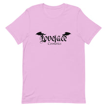 Load image into Gallery viewer, Lovelace Cosmetics Color Short-Sleeve Unisex T-Shirt

