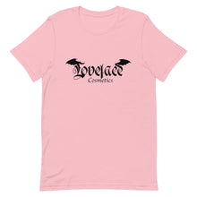 Cargar imagen en el visor de la galería, Lovelace Cosmetics Color Short-Sleeve Unisex T-Shirt
